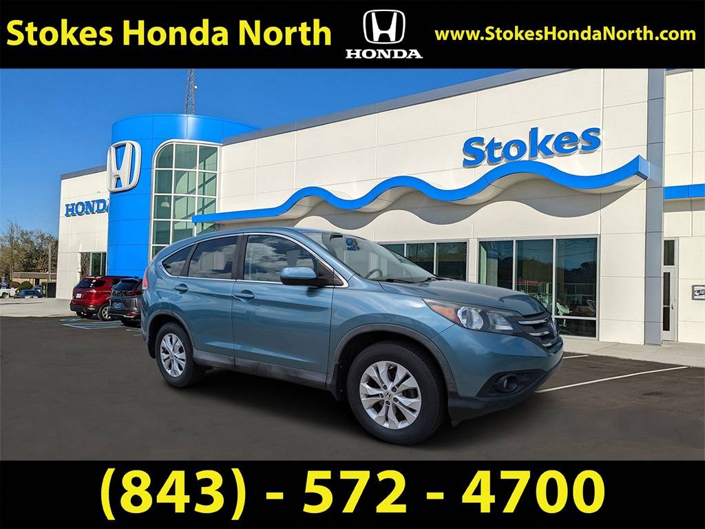 2013 Honda CR-V EX — SUV — 106,555 mi — North Charleston, SC