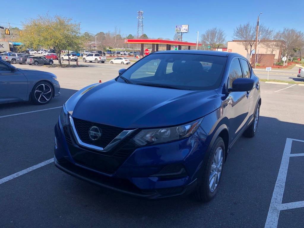 2021 Nissan Rogue Sport S — SUV — 39,280 mi — North Charleston, SC