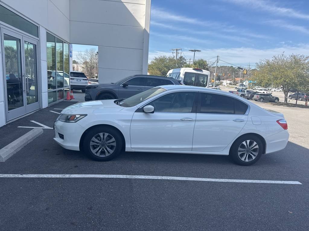 2014 Honda Accord LX — Sedan — 78,798 mi — North Charleston, SC
