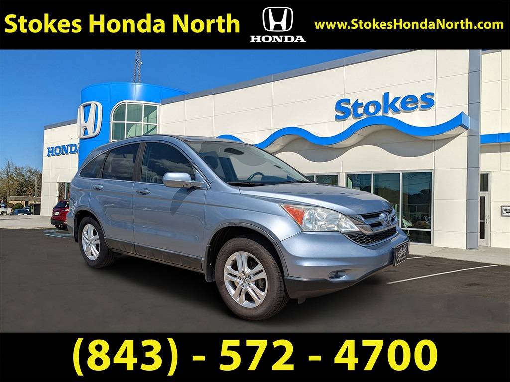 2010 Honda CR-V EX-L — SUV — 140,572 mi — North Charleston, SC