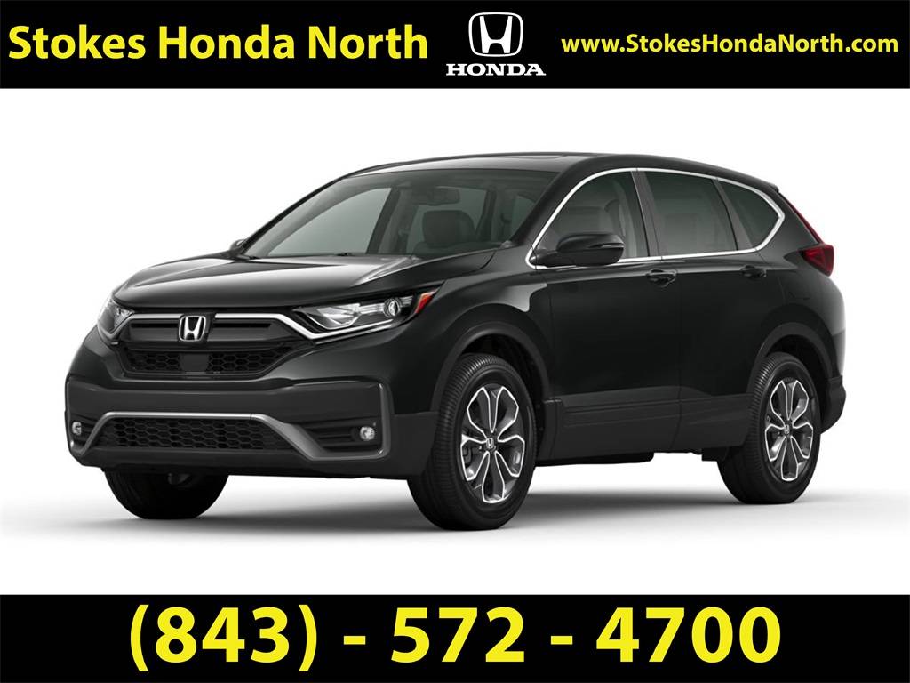 2021 Honda CR-V EX-L — SUV — 77,745 mi — North Charleston, SC
