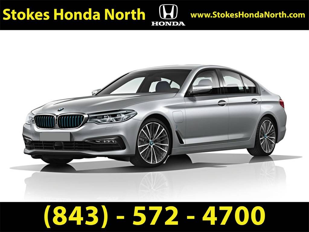 2019 BMW 5 Series 530e — Sedan — 89,235 mi — North Charleston, SC