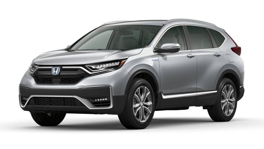 2022 Honda CR-V Hybrid Touring — SUV — 36,080 mi — North Charleston, SC