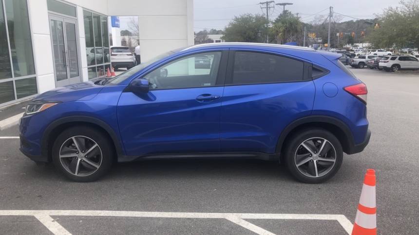 2022 Honda HR-V EX — SUV — 55,647 mi — North Charleston, SC
