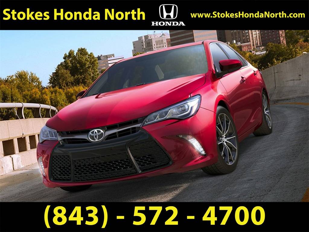 2016 Toyota Camry LE — Sedan — 94,063 mi — North Charleston, SC