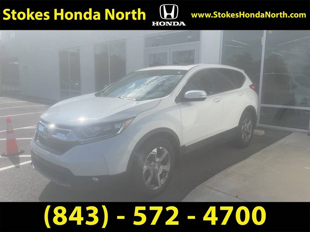 2019 Honda CR-V EX-L — SUV — 59,918 mi — North Charleston, SC