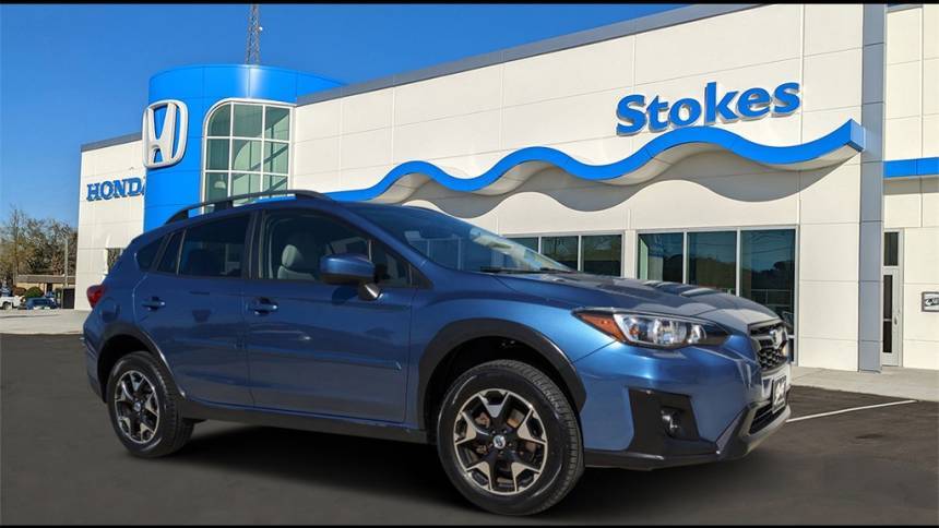 2018 Subaru Crosstrek Premium — SUV — 62,142 mi — North Charleston, SC