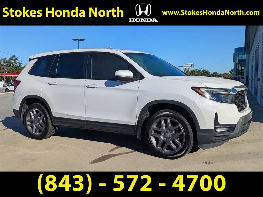 2023 Honda Passport EX-L — SUV — 35,955 mi — North Charleston, SC