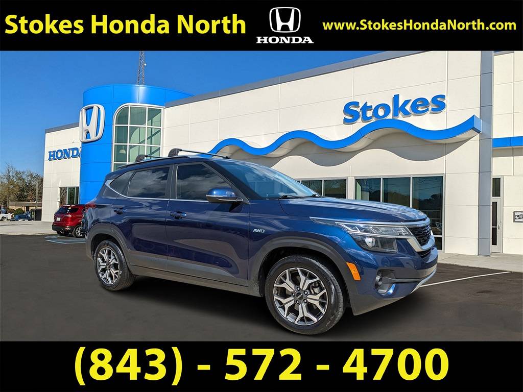 2022 Kia Seltos EX — SUV — 51,487 mi — North Charleston, SC