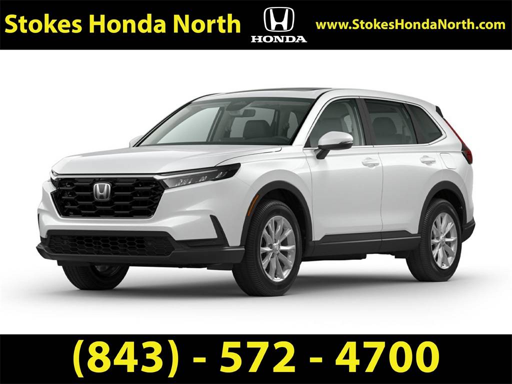 2024 Honda CR-V EX-L — SUV — 7,609 mi — North Charleston, SC