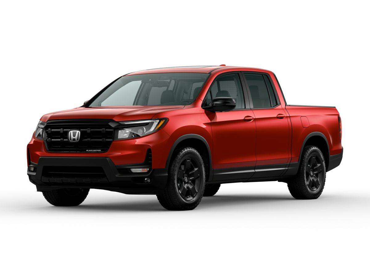 2024 Honda Ridgeline Black Edition — Pickup Truck — 58,647 mi — North Charleston, SC