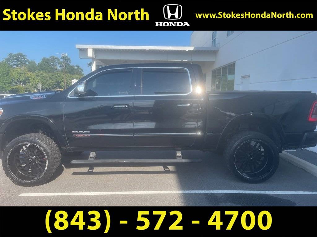 2022 Ram 1500 Limited — Pickup Truck — 62,242 mi — North Charleston, SC