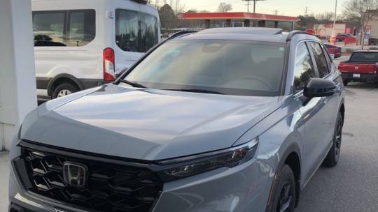 2023 Honda CR-V Hybrid Sport — SUV — 24,469 mi — North Charleston, SC