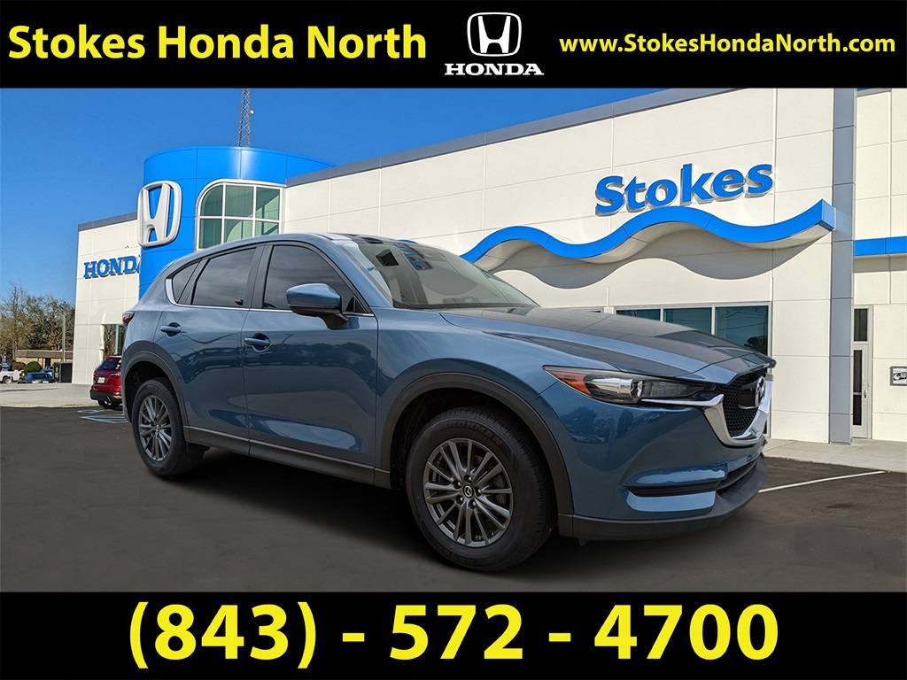 2017 Mazda CX-5 Touring — SUV — 93,409 mi — North Charleston, SC