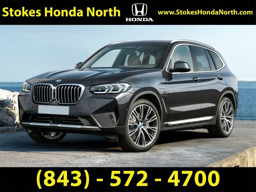 2022 BMW X3 30i — SUV — 59,931 mi — North Charleston, SC