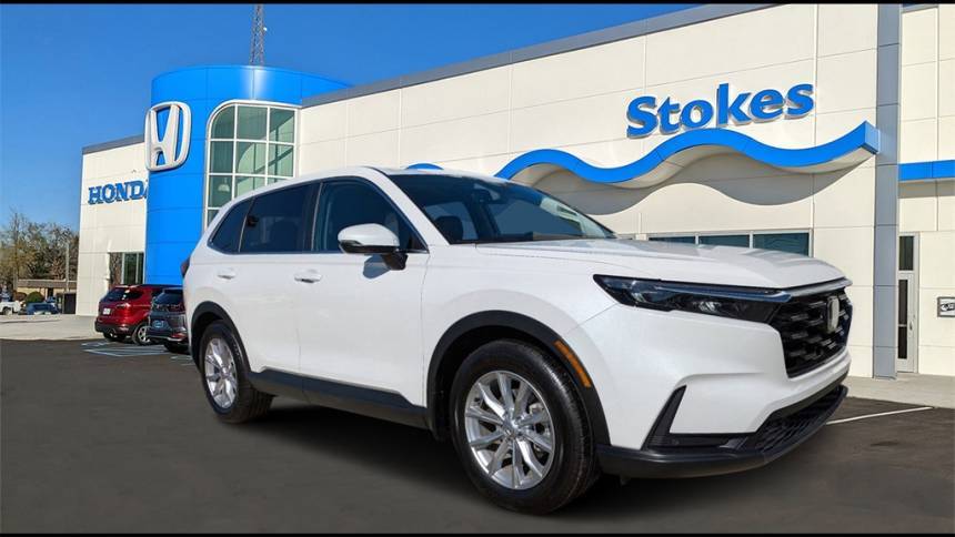 2024 Honda CR-V EX-L — SUV — 7,254 mi — North Charleston, SC