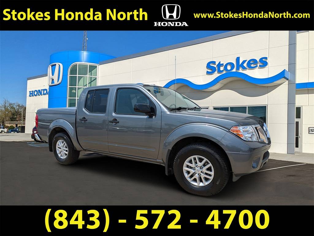 2017 Nissan Frontier SV V6 — Pickup Truck — 84,458 mi — North Charleston, SC