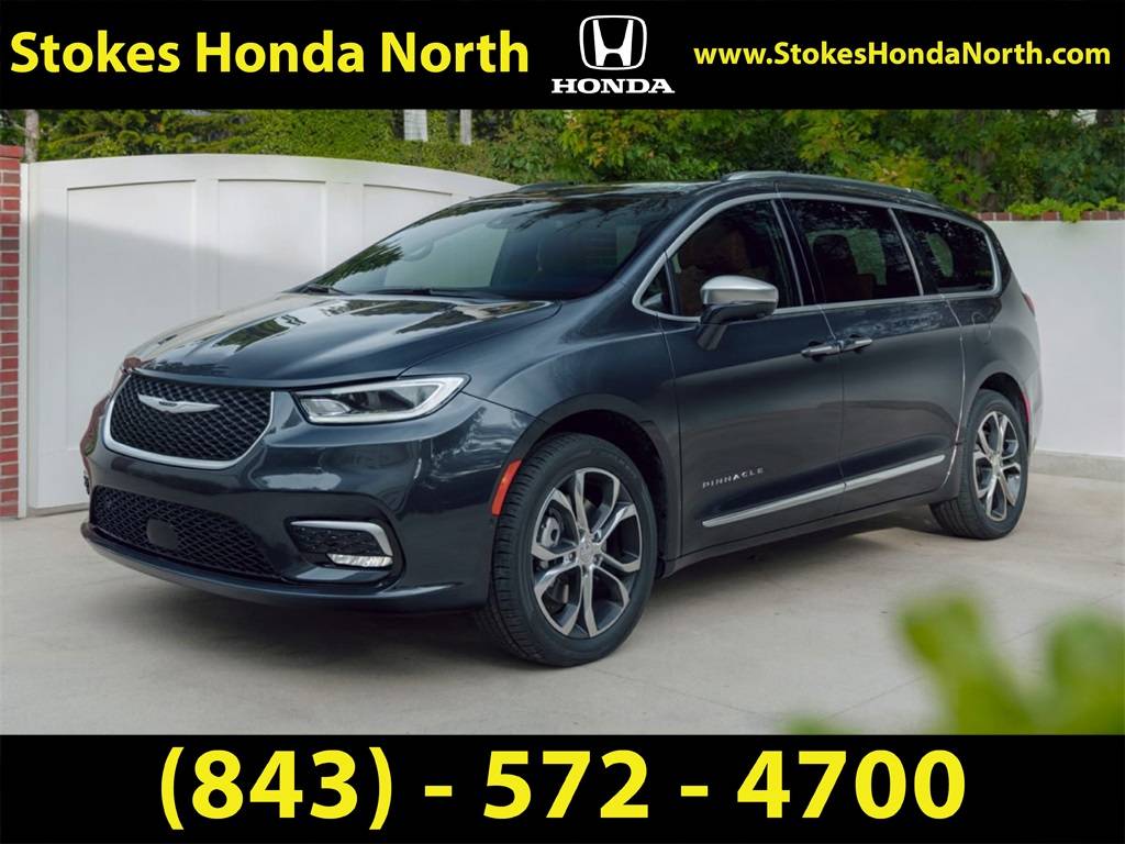 2022 Chrysler Pacifica Touring L — Minivan — 88,865 mi — North Charleston, SC