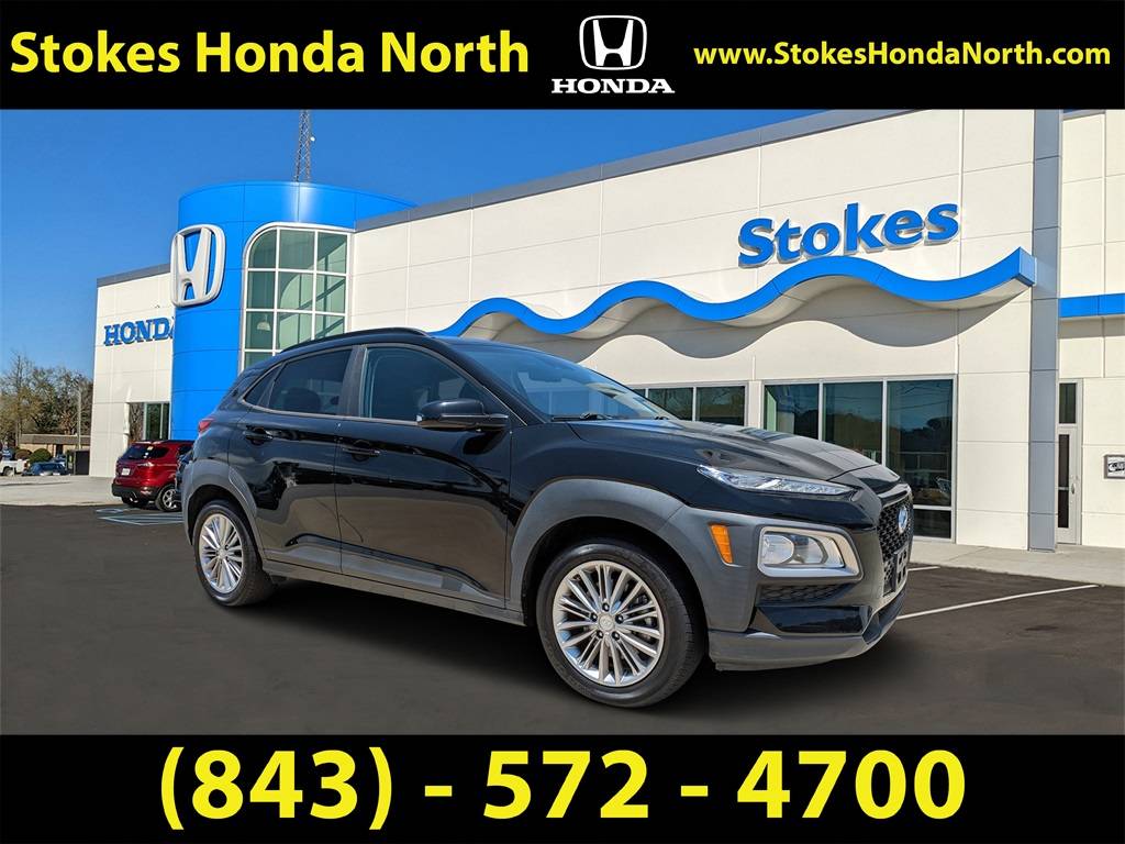 2020 Hyundai Kona SEL — SUV — 57,832 mi — North Charleston, SC