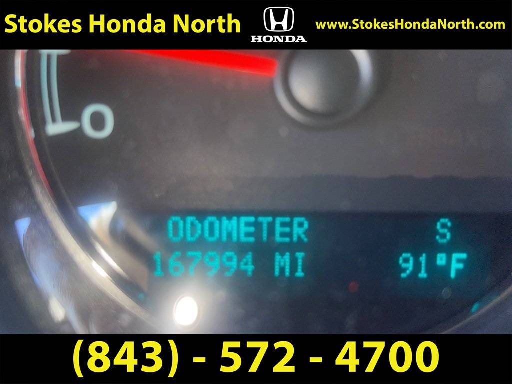 2011 Chevrolet Tahoe LTZ — SUV — 167,995 mi — North Charleston, SC