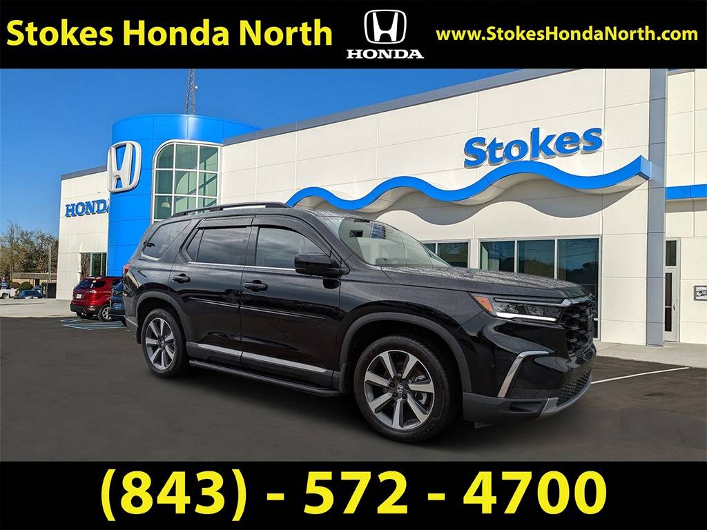 2024 Honda Pilot Elite — SUV — 29,500 mi — North Charleston, SC