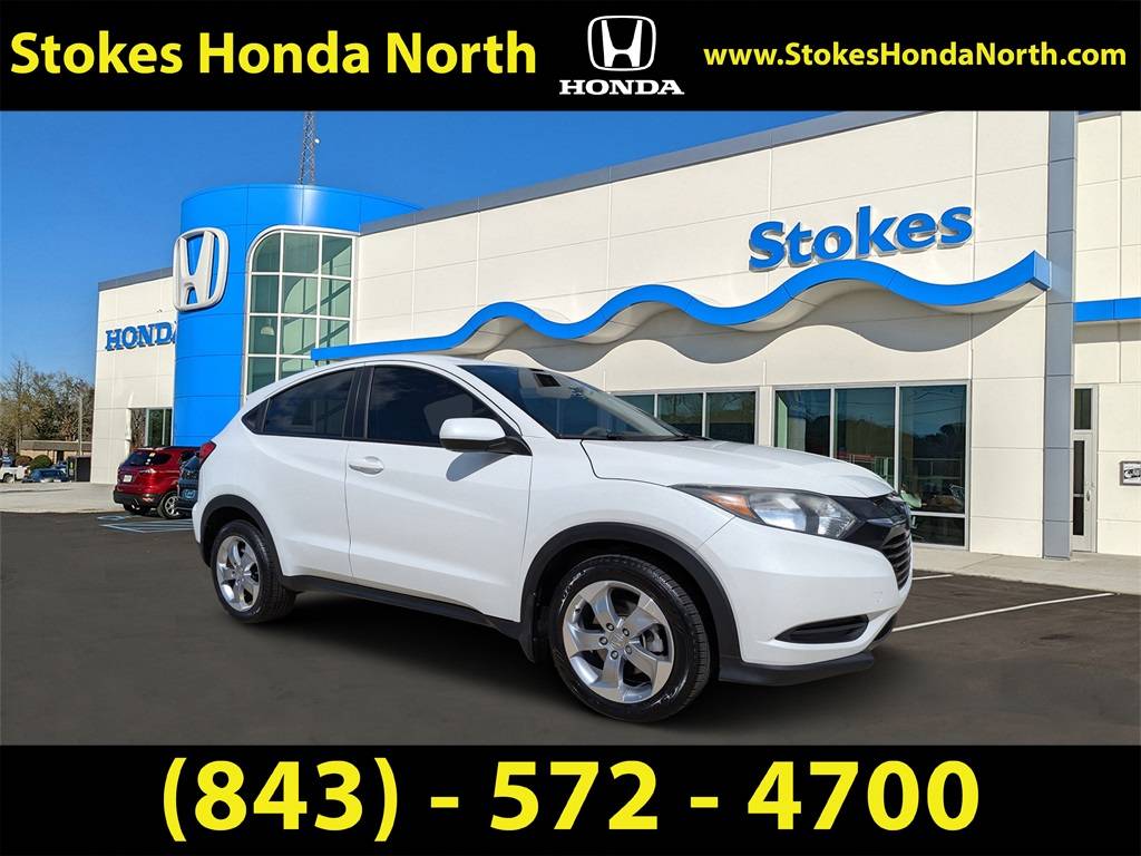 2018 Honda HR-V LX — SUV — 93,355 mi — North Charleston, SC