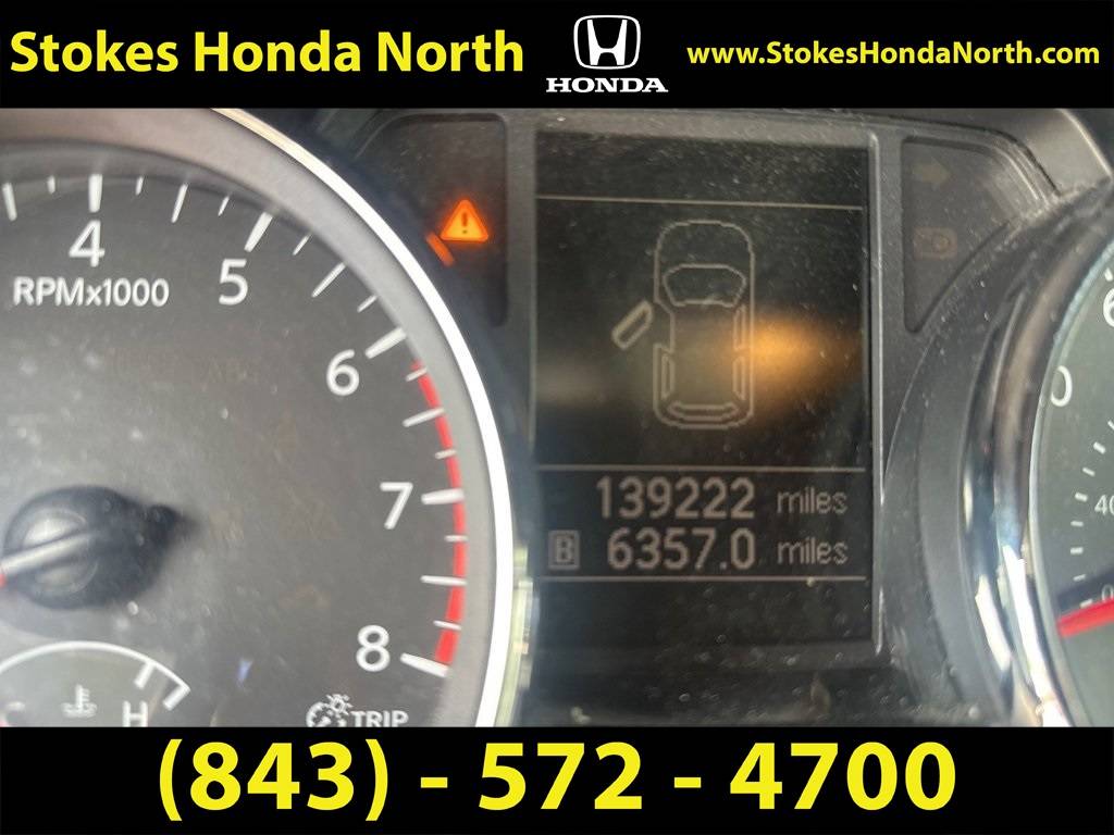 2011 Nissan Rogue SV — SUV — 139,222 mi — North Charleston, SC
