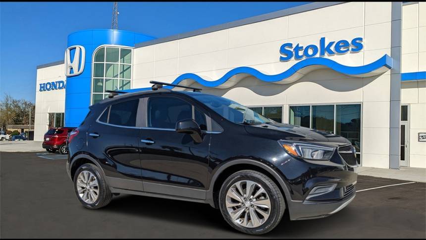 2020 Buick Encore Preferred — SUV — 69,555 mi — North Charleston, SC