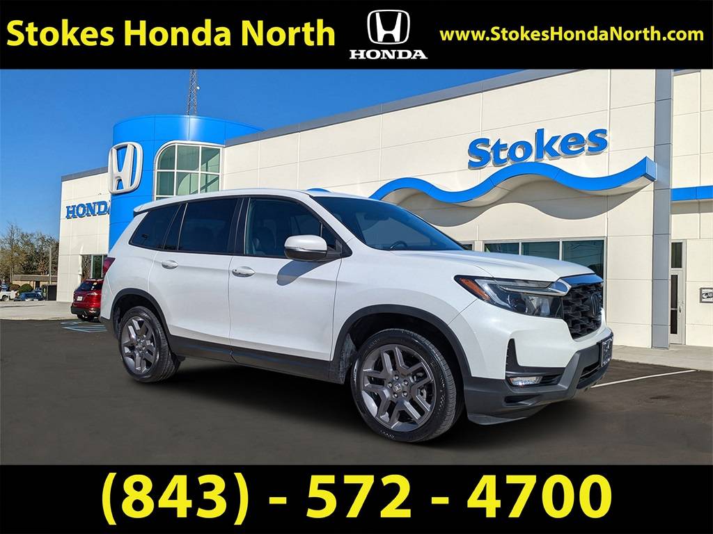 2023 Honda Passport EX-L — SUV — 29,958 mi — North Charleston, SC