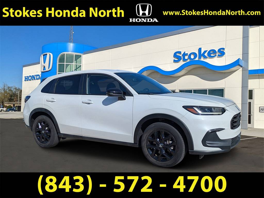 2023 Honda HR-V Sport — SUV — 22,634 mi — North Charleston, SC
