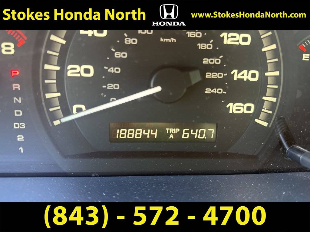 2007 Honda Accord EX-L V6 — Sedan — 188,844 mi — North Charleston, SC