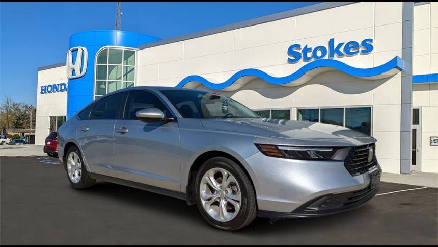 2024 Honda Accord LX — Sedan — 4,487 mi — North Charleston, SC