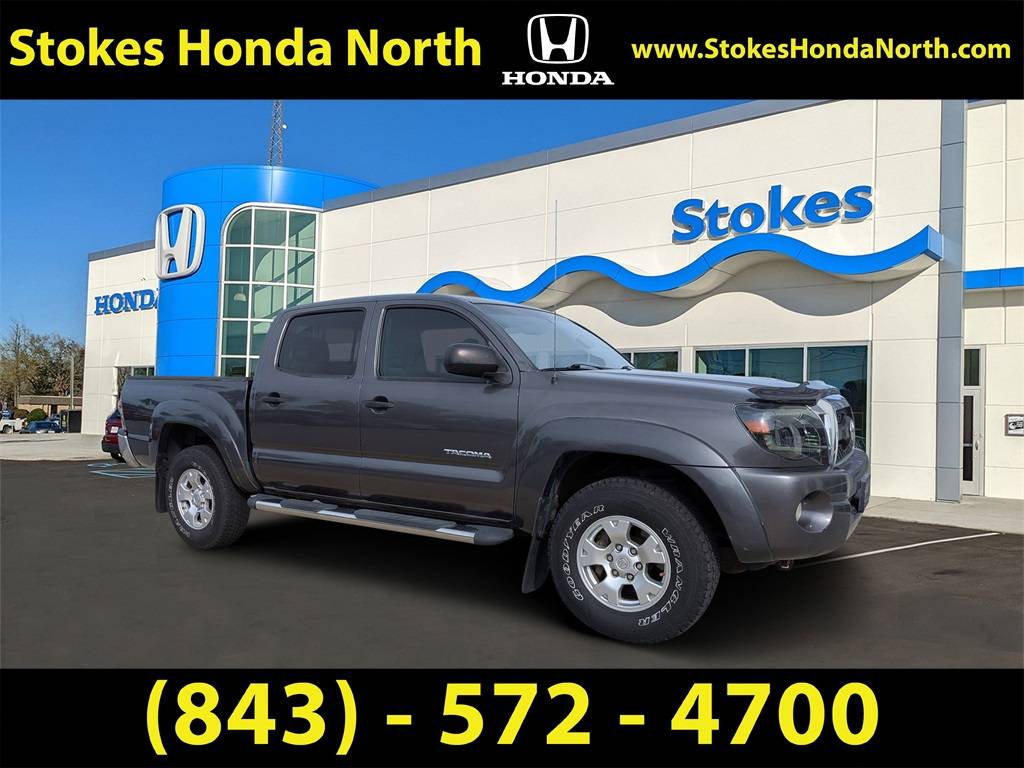 2011 Toyota Tacoma PreRunner — Pickup Truck — 111,040 mi — North Charleston, SC