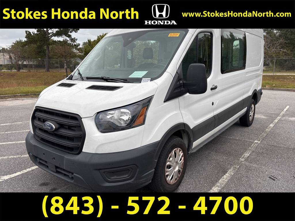 2020 Ford Transit Crew Van T-250 — Passenger Van — 83,843 mi — North Charleston, SC