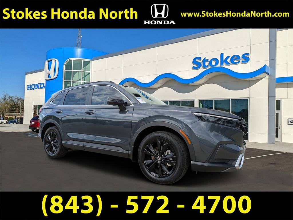 2023 Honda CR-V Hybrid Sport Touring — SUV — 27,032 mi — North Charleston, SC