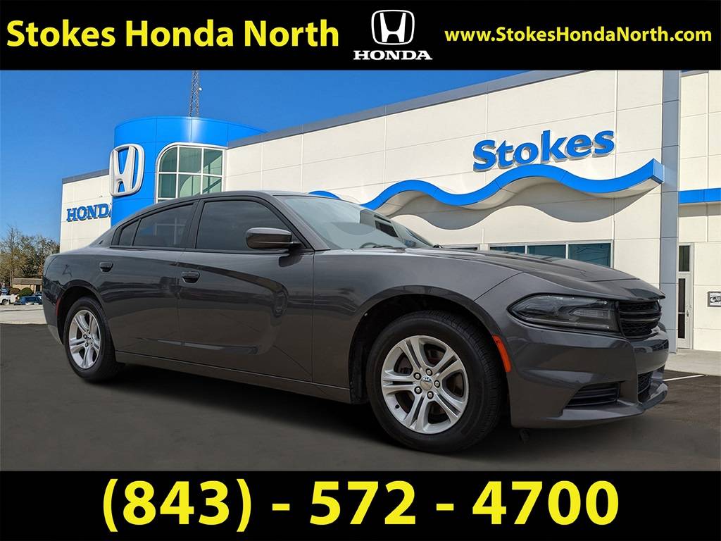 2019 Dodge Charger SXT — Sedan — 100,567 mi — North Charleston, SC