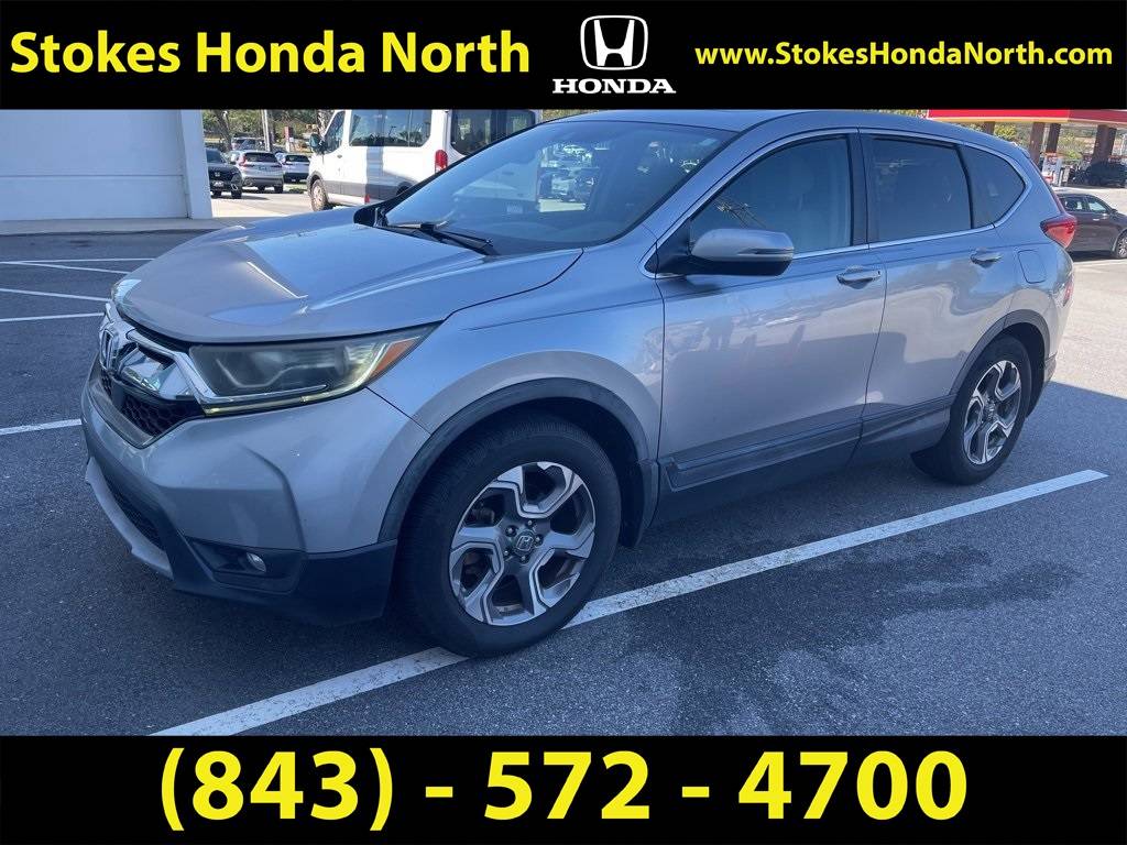 2017 Honda CR-V EX — SUV — 109,170 mi — North Charleston, SC