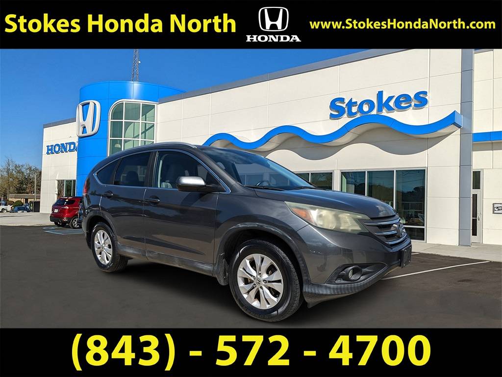 2014 Honda CR-V EX-L — SUV — 53,167 mi — North Charleston, SC