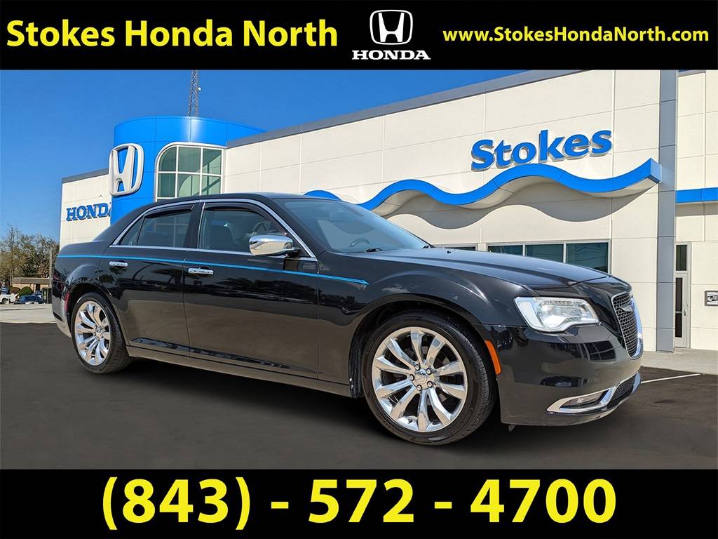 2020 Chrysler 300 Limited — Sedan — 75,240 mi — North Charleston, SC