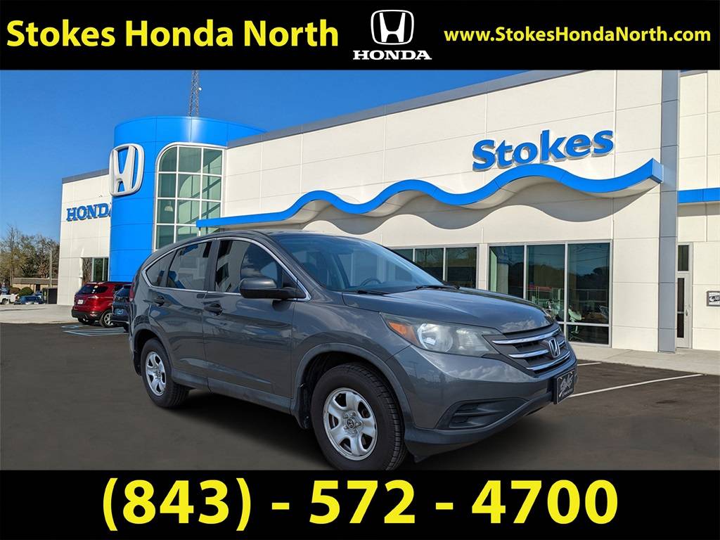 2014 Honda CR-V LX — SUV — 93,819 mi — North Charleston, SC