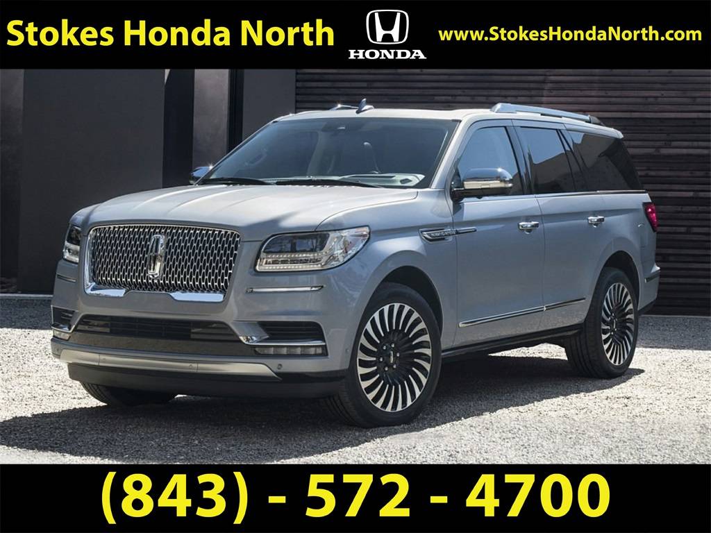 2020 Lincoln Navigator Black Label — SUV — 62,208 mi — North Charleston, SC