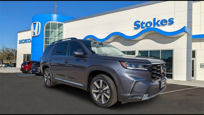 2025 Honda Pilot Touring — SUV — 67 mi — North Charleston, SC