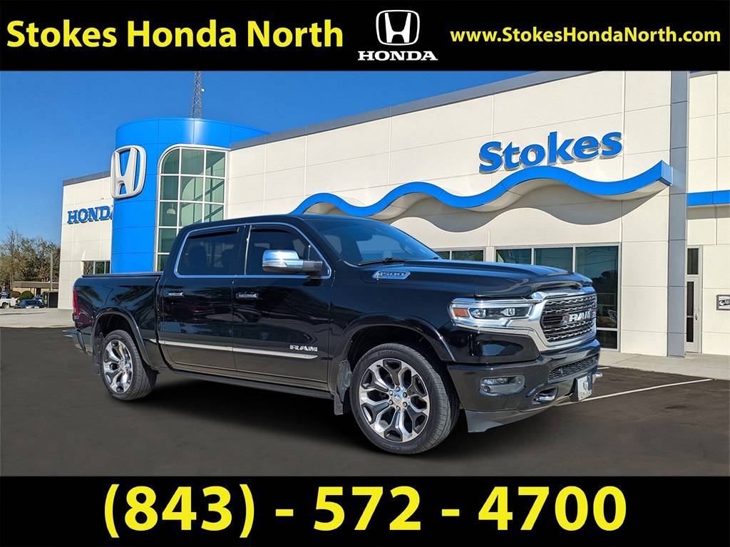 2021 Ram 1500 Limited — Pickup Truck — 76,023 mi — North Charleston, SC