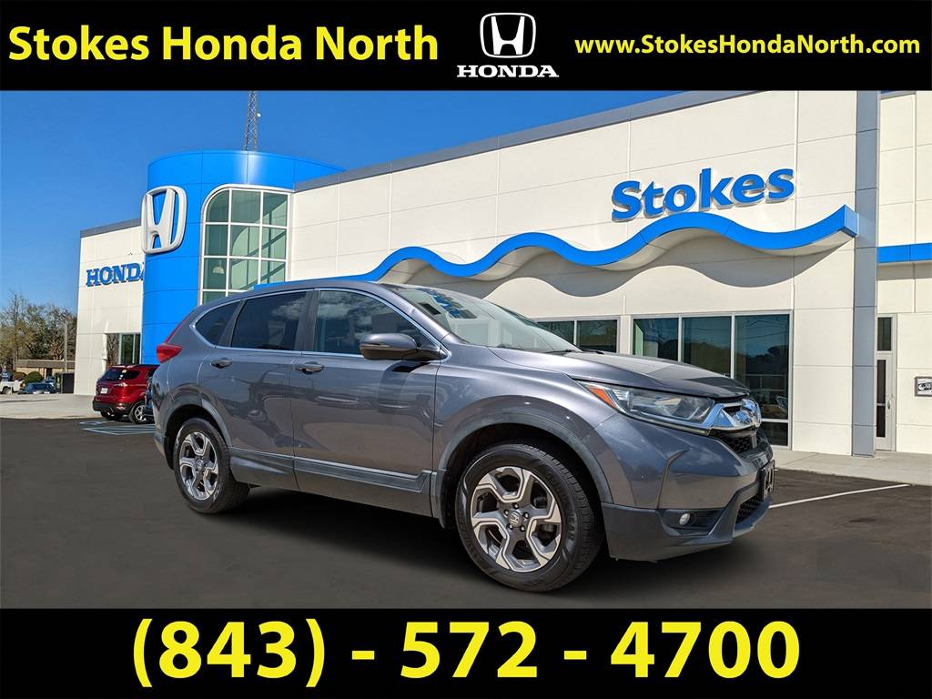 2018 Honda CR-V EX — SUV — 97,961 mi — North Charleston, SC