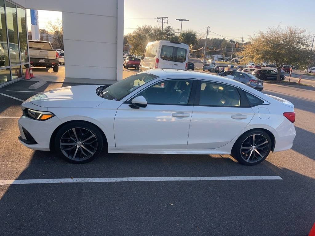 2022 Honda Civic Touring — Sedan — 31,078 mi — North Charleston, SC