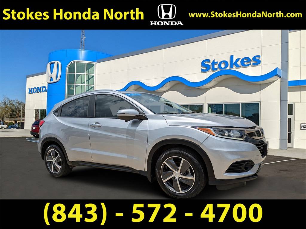 2022 Honda HR-V EX — SUV — 47,195 mi — North Charleston, SC