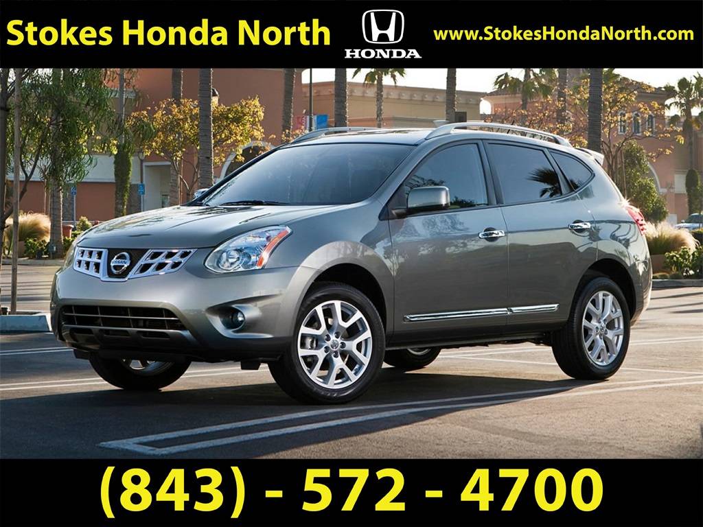 2011 Nissan Rogue SV — SUV — 181,222 mi — North Charleston, SC