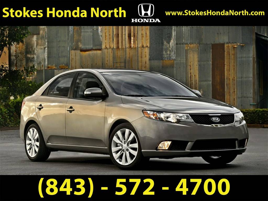 2010 Kia Forte LX — Sedan — 180,000 mi — North Charleston, SC