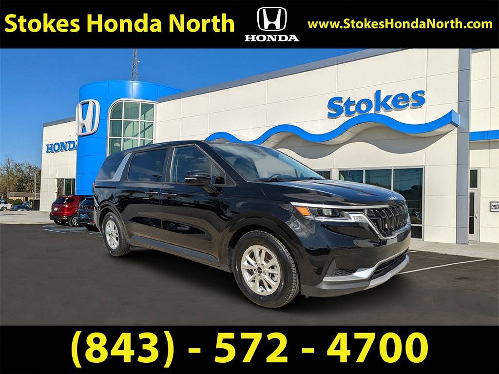 2024 Kia Carnival LXS — Minivan — 31,898 mi — North Charleston, SC
