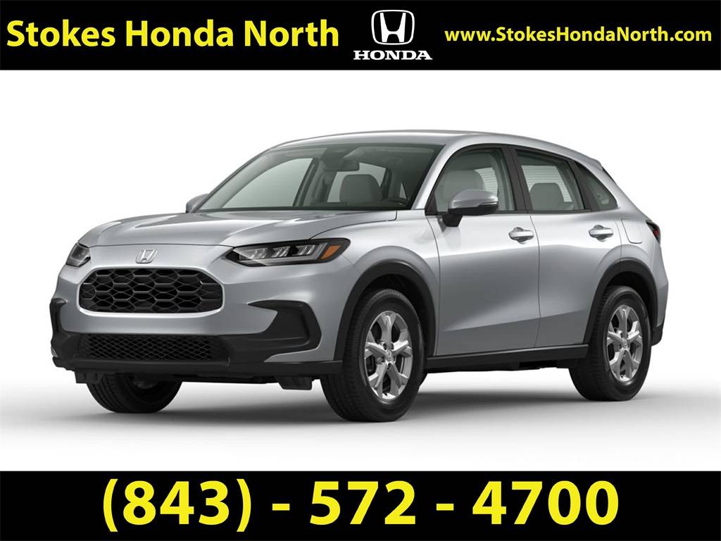 2023 Honda HR-V LX — SUV — 18,721 mi — North Charleston, SC